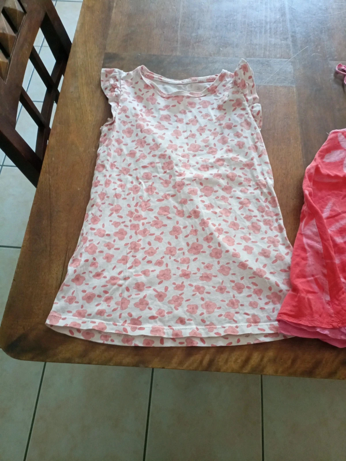 Lot of 2 dresses size 4 years – photo 2